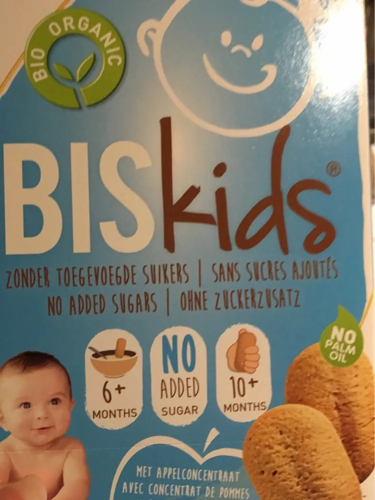 BIS KIDS JUS DE POMME