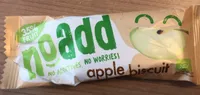 NoAdd apple biscuit
