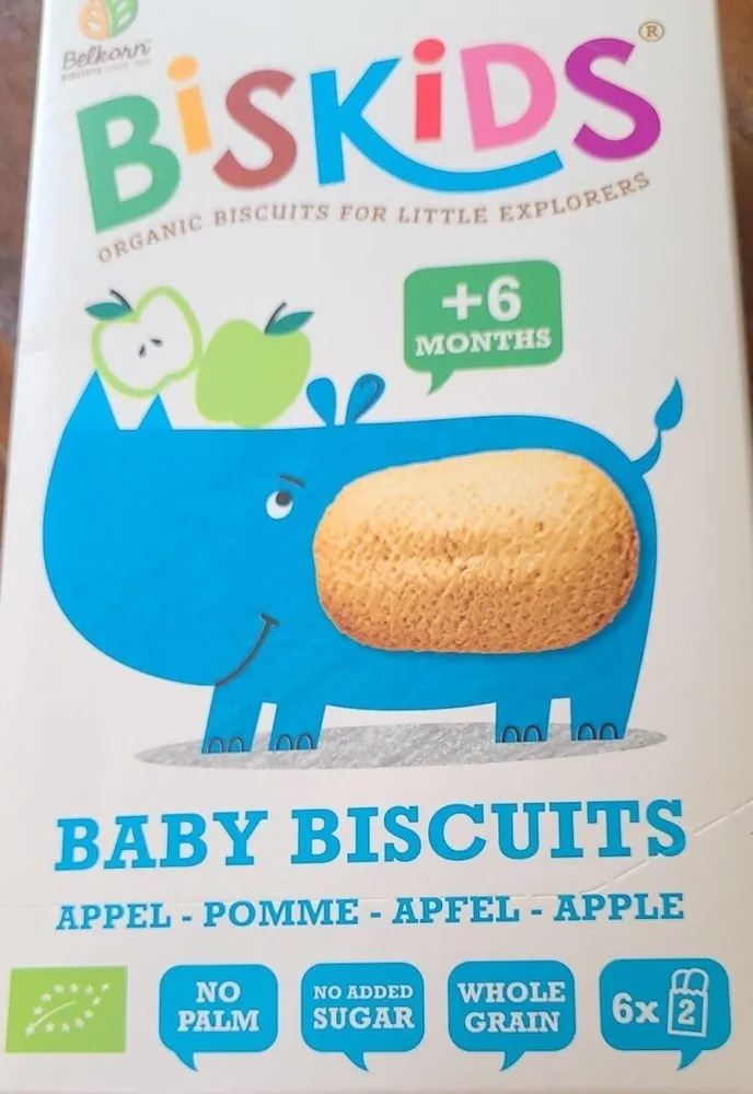 BABY BISCUITS