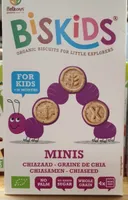 Biskids Minis graine de chia