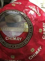 Chimay a la trappiste rouge
