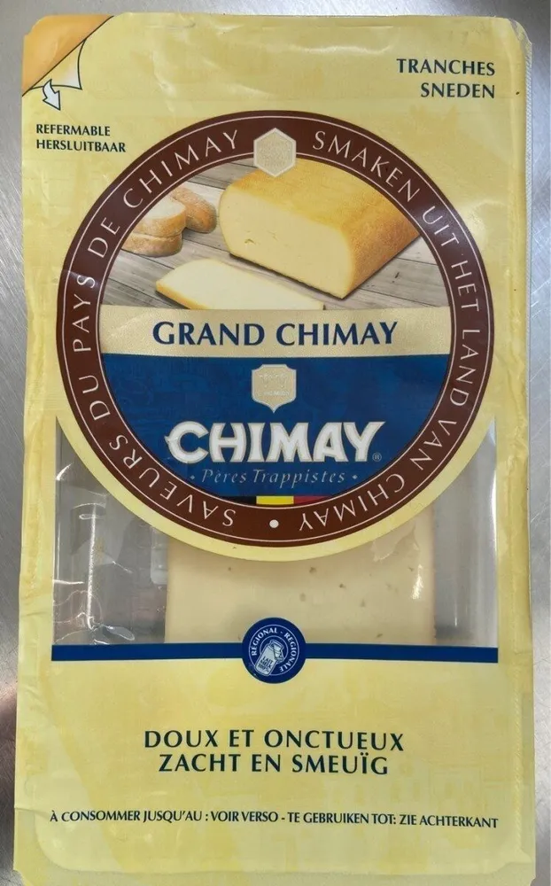Fromage Grand Chimay