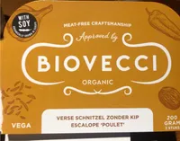 Vegetarische schnitzel
