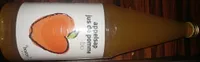 Jus de pomme bio