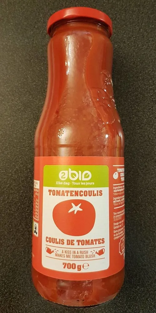 Coulis de tomate