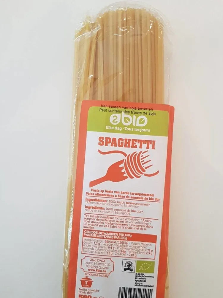 Spaghetti