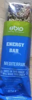 Energy bar mediterran