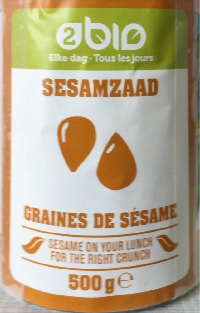 Graines de sesame