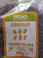 Chiazaad graines de chia