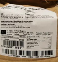 Speltmeel 100% volkoren