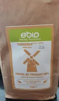 Farine de froment blanche 65%