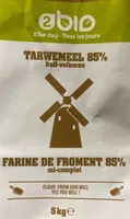 Farine de froment biologique 85%