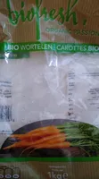 Carrottes BIO