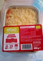 Lasagne bolognese
