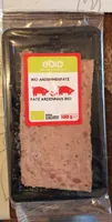 Paté ardennais bio
