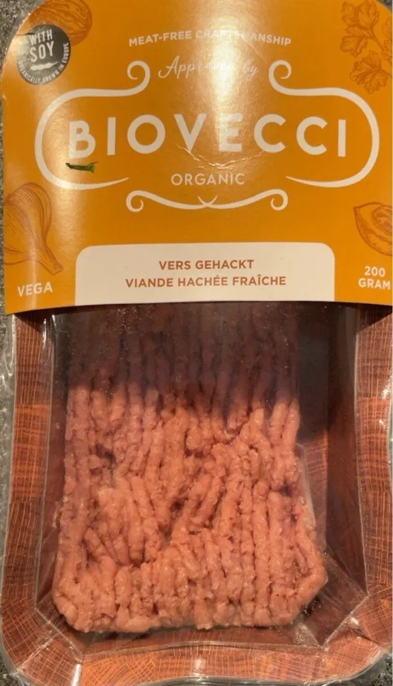 Viande hachee fraiche