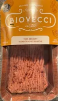 Viande hachee fraiche