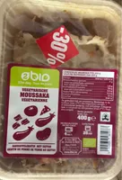 Moussaka vegetarienne