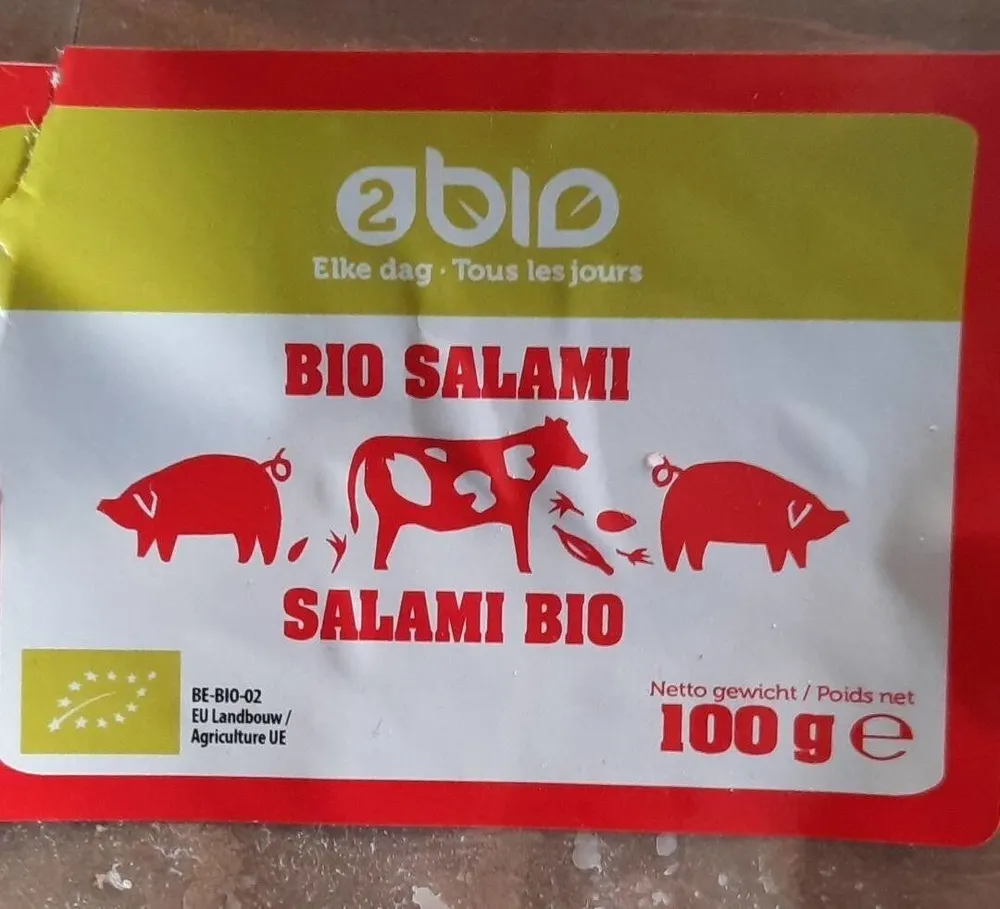 Bio salami