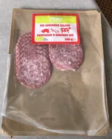 Saucisson d’Ardenne bio
