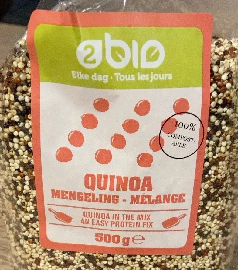 Quinoa - Mélange