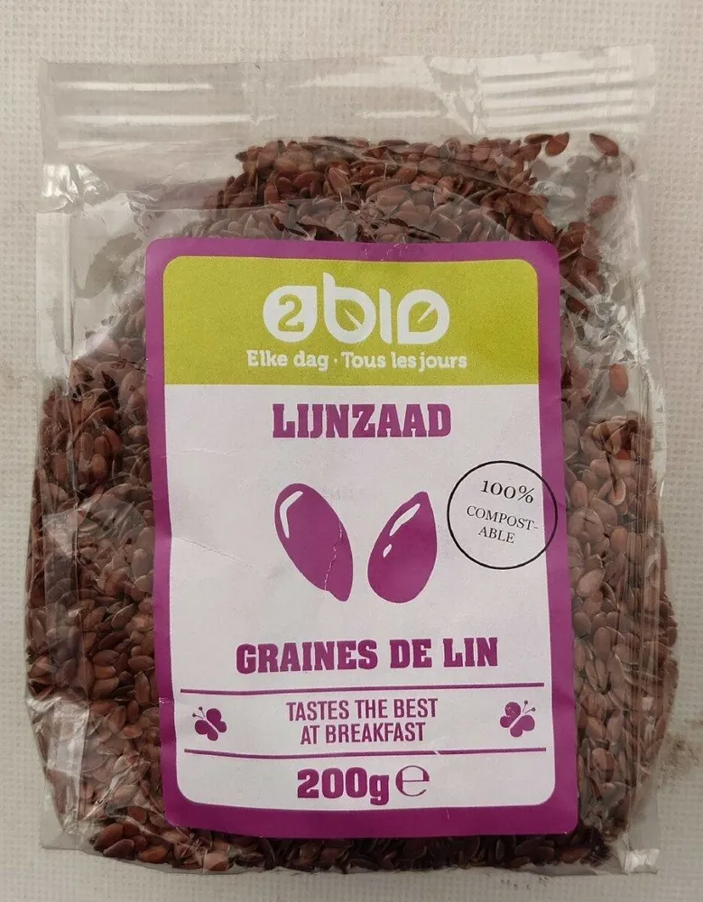 Graines de lin