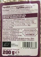 Graines tournesol