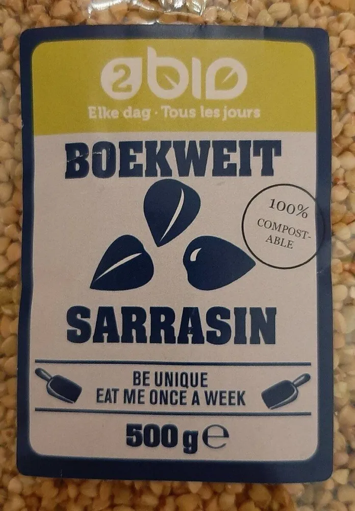 Boekweit / Sarrasin