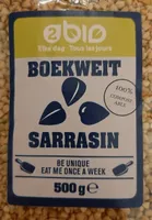 Boekweit / Sarrasin