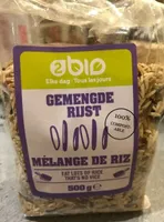 Mélange de riz