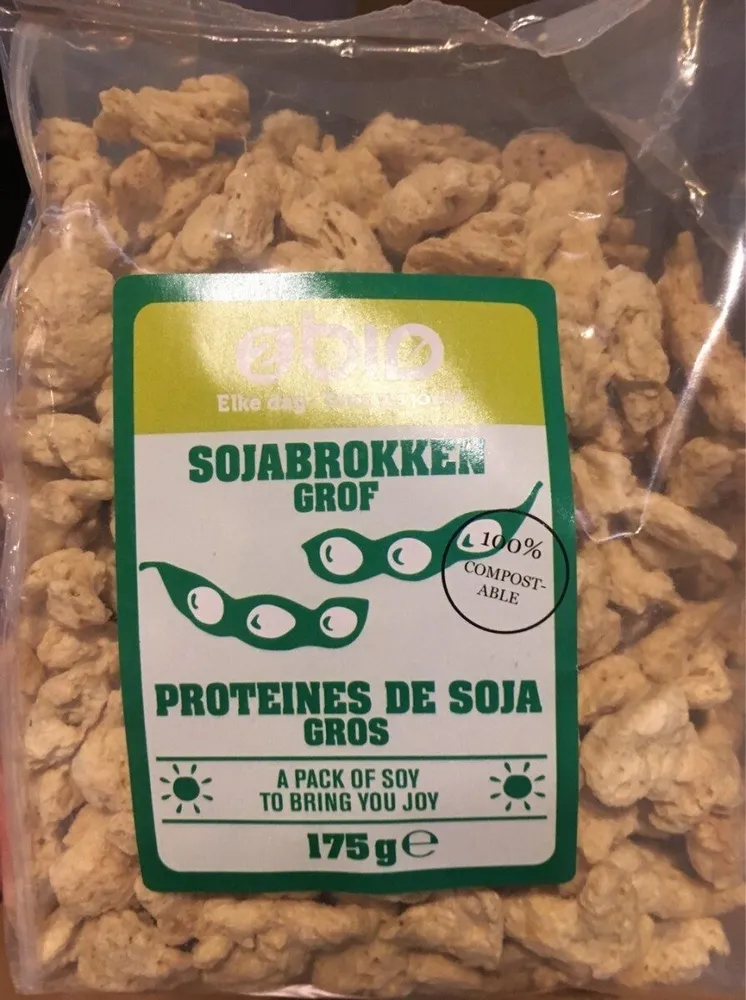 Protéines de soja