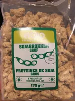 Protéines de soja