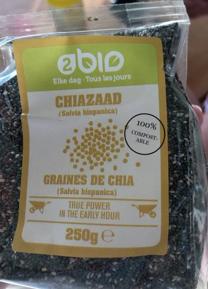 Graine de chia