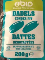 Dattes denoyautes