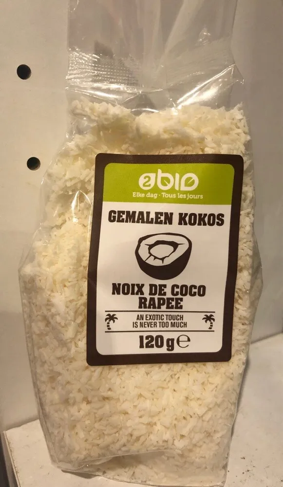 Noix de coco râpée