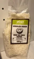 Noix de coco râpée