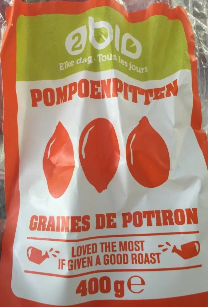 Graines de potirons