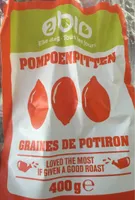 Graines de potirons