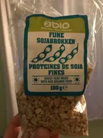 Proteines de soja fines