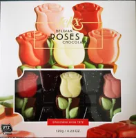 Belgian Roses Chocolates