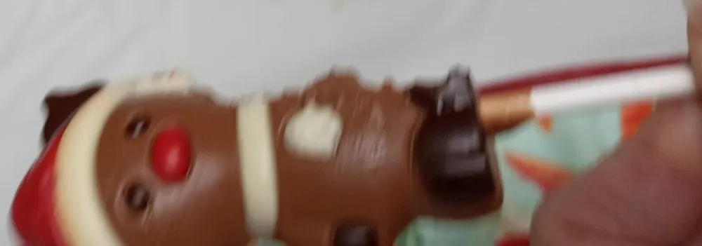 Sucette de Noël