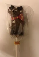 Piruleta Navideña
