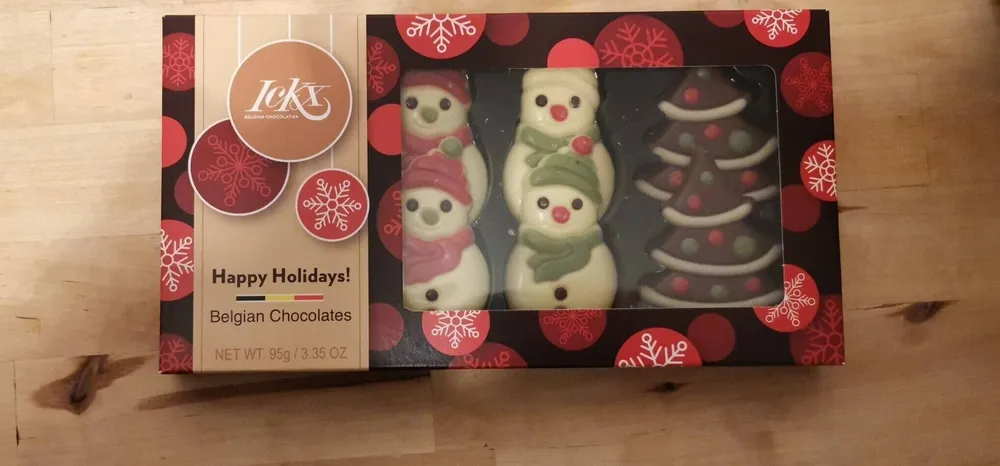 Happy holidays