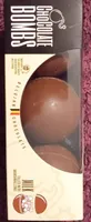 Bombes au chocolat