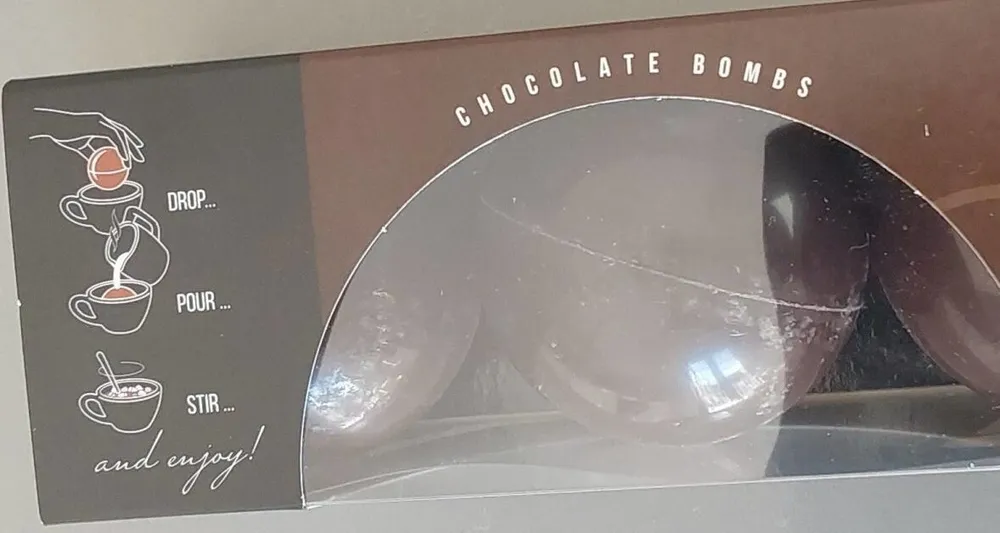chocolate bombs