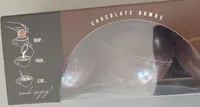 chocolate bombs