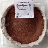 Fondant au chocolat