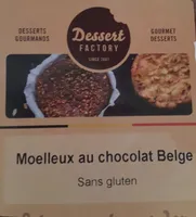 Moelleux au chocolat
