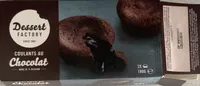 Coulant de chocolate