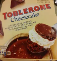 Toblerone Cheesecake